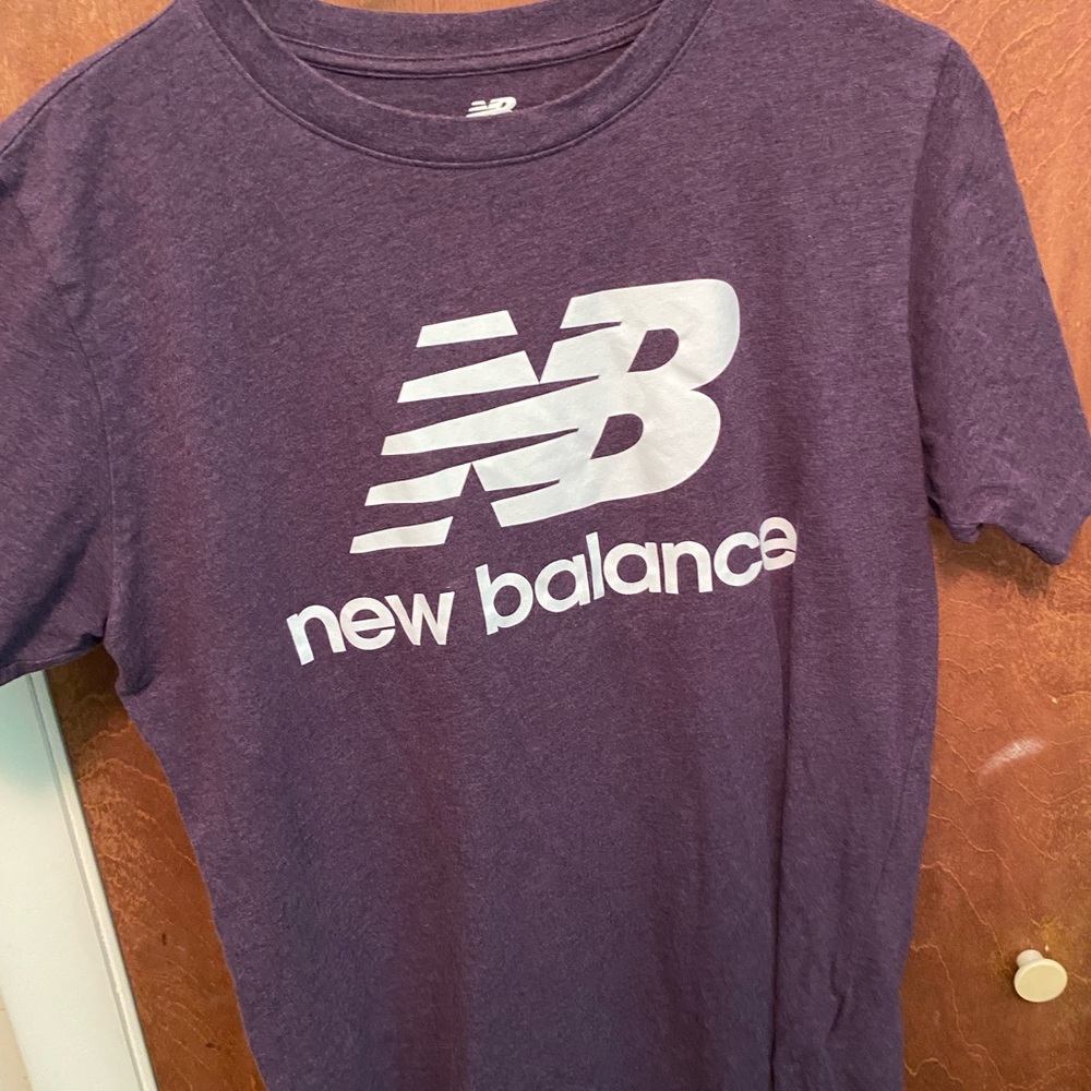 New Balance tee